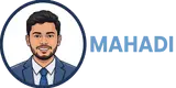 MD Mahadi Logo